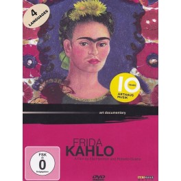 Portrait de Frida Kahlo