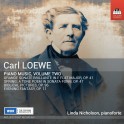 Loewe, Carl : Musique pour piano - Volume 2