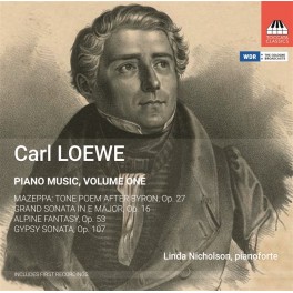 Loewe, Carl : Musique pour piano - Volume 1