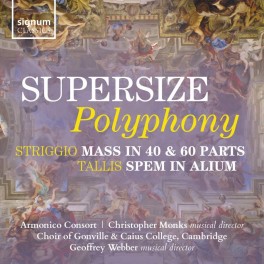 Supersize Polyphony