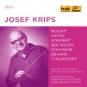 Josef Krips dirige ...