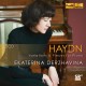 Haydn : Variations & Pièces pour piano / Ekaterina Derzhavina