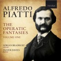 Piatti, Alfredo : Fantaisies d‘Opéras - Volume 1