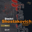 Chostakovitch : Symphonie n°7 (Symphonies - Vol.3)