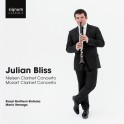 Nielsen - Mozart : Concertos pour clarinette
