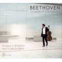 Beethoven : Sonates et Variations pour violoncelle et piano