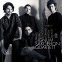 Début / Signum Saxophone Quartet