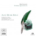Hoffmann, Heinrich Anton : Quatuors à cordes
