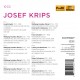 Josef Krips dirige ...