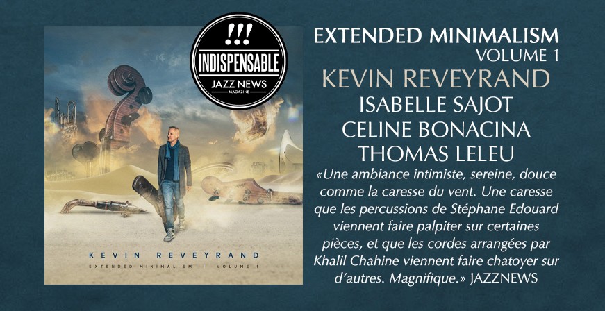 Extended Minimalism - Volume 1 / Kevin Reveyrand