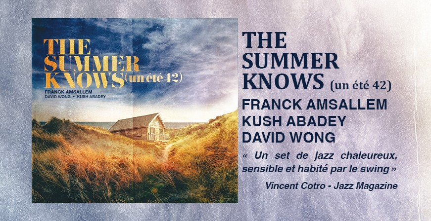 The Summer Knows (un été 42) / Franck Amsallem