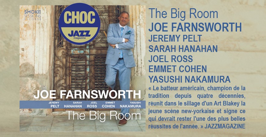 The Big Room / Joe Farnsworth