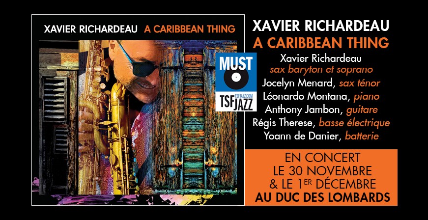 A Caribbean Thing / Xavier Richardeau