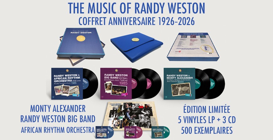 The Music Of Randy Weston