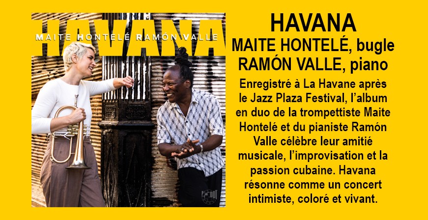 Havana / Maite Hontelé & Ramón Valle