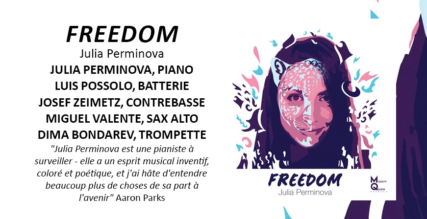 Freedom / Julia Perminova