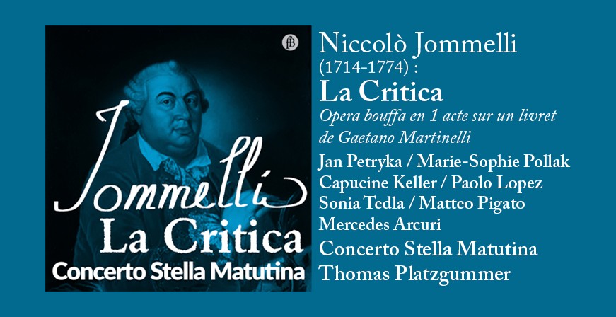 Jommelli, Niccol&ograve; : La Critica
