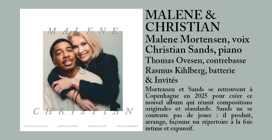 Malene & Christian / Malene Mortensen & Christian Sands