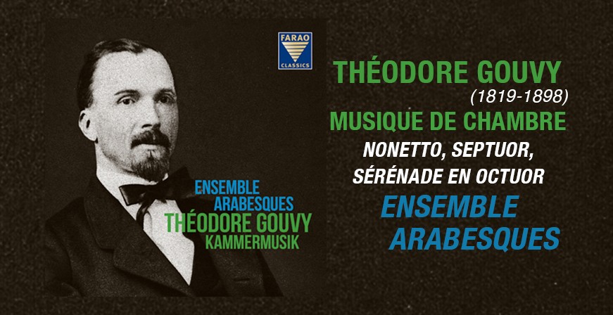 Gouvy, Théodore : Musique de Chambre