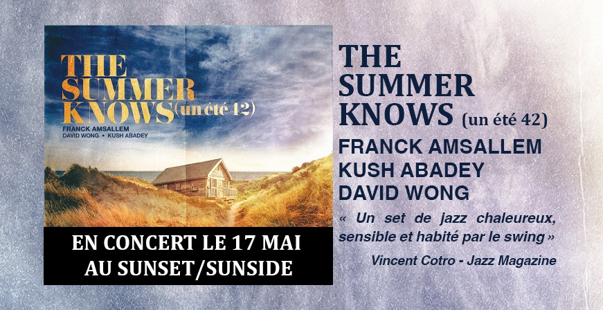 The Summer Knows (un été 42) / Franck Amsallem