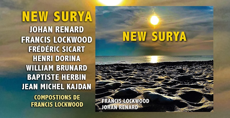 New Surya / Johan Renard & Francis Lockwood