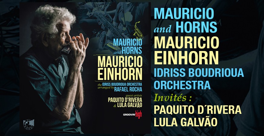Mauricio And Horns / Mauricio Einhorn