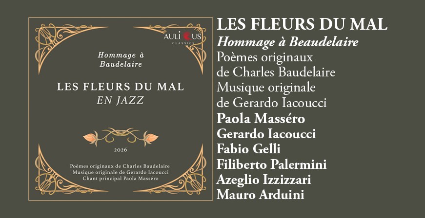 Les Fleurs Du Mal En Jazz - Hommage &agrave; Baudelaire