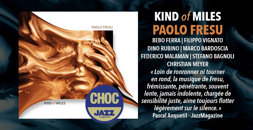 Kind Of Miles / Paolo Fresu
